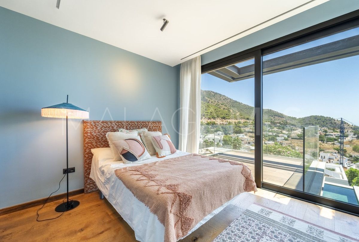 Villa for sale in Mijas