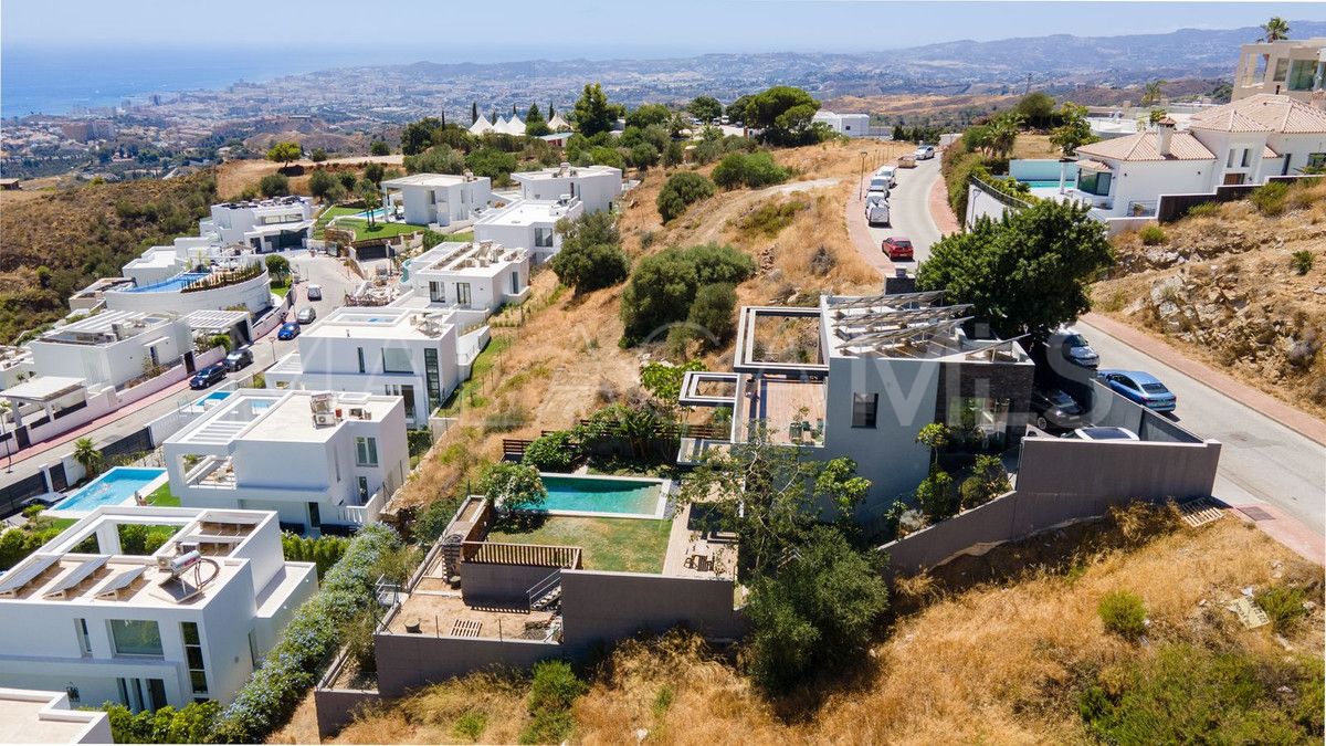 Villa for sale in Mijas