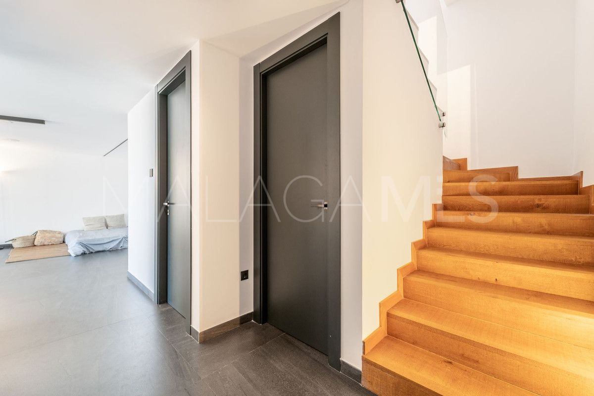 Villa for sale in Mijas