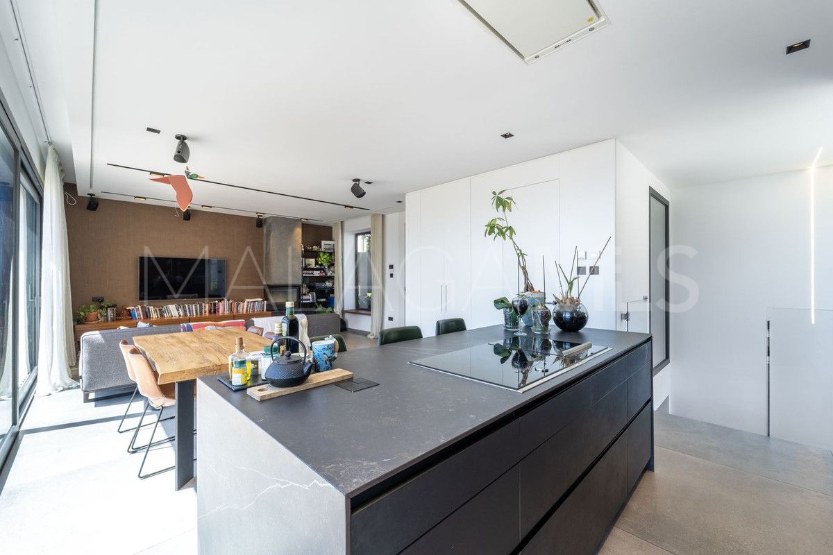 Villa for sale in Mijas