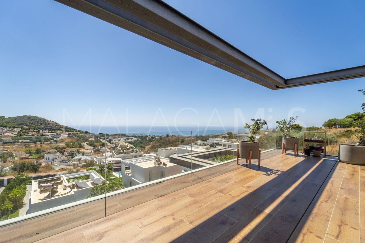 Villa for sale in Mijas