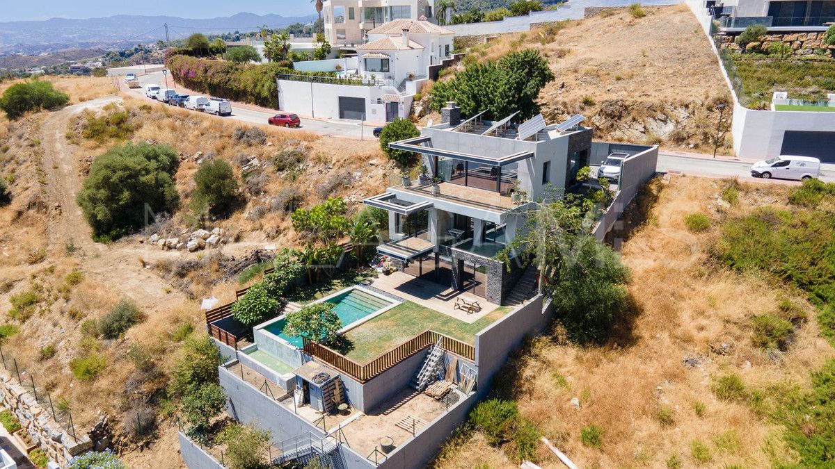 Villa for sale in Mijas