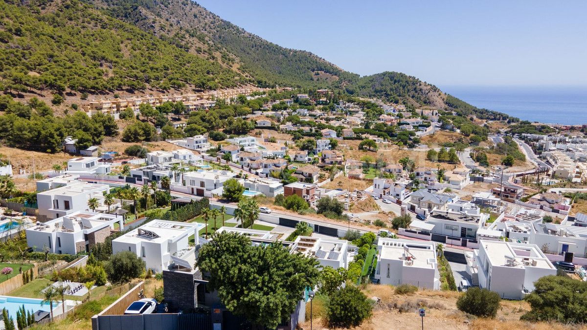 Villa for sale in Mijas