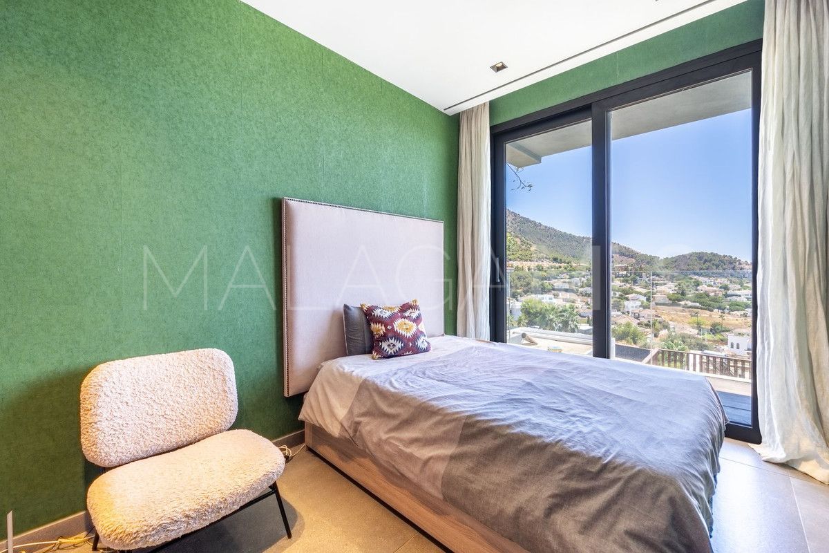 Villa for sale in Mijas