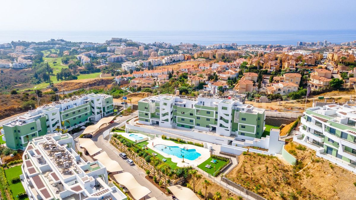Wohnung for sale in Mijas Costa