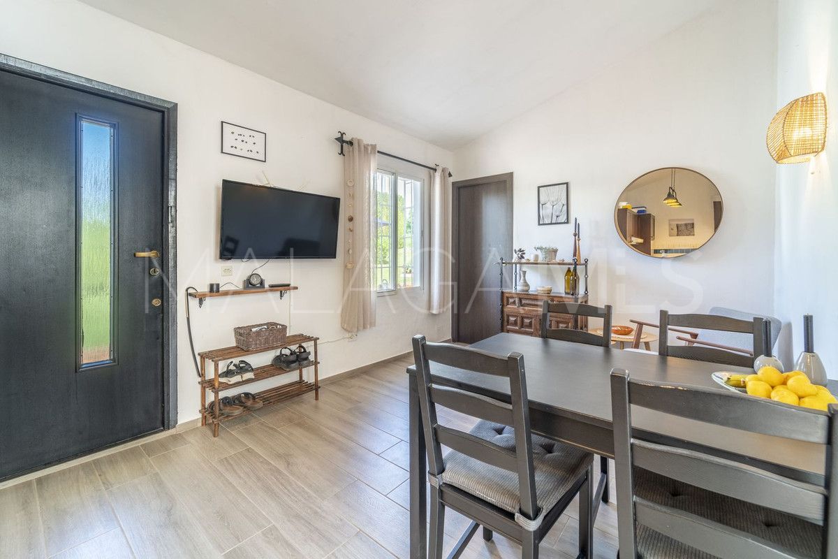 For sale town house in Mijas Costa with 2 bedrooms