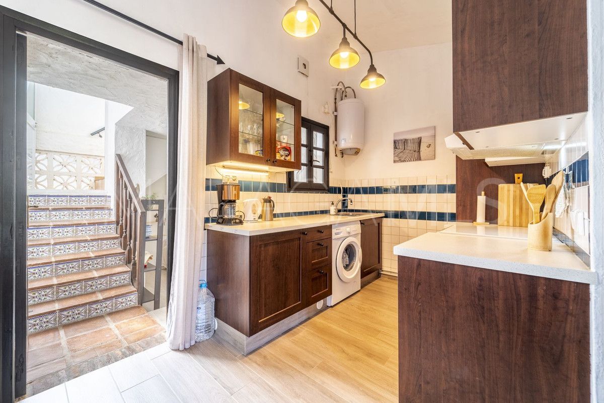 For sale town house in Mijas Costa with 2 bedrooms