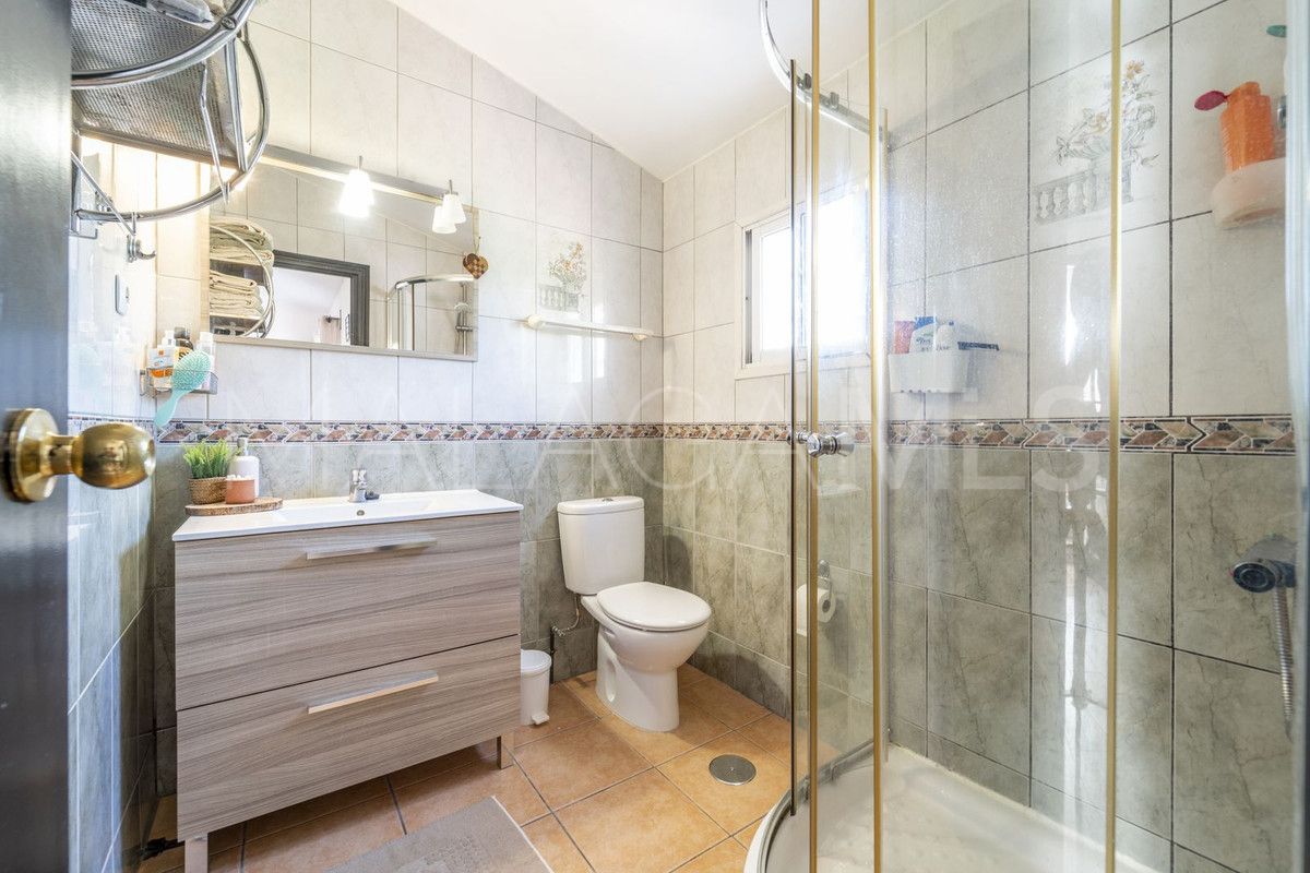 For sale town house in Mijas Costa with 2 bedrooms