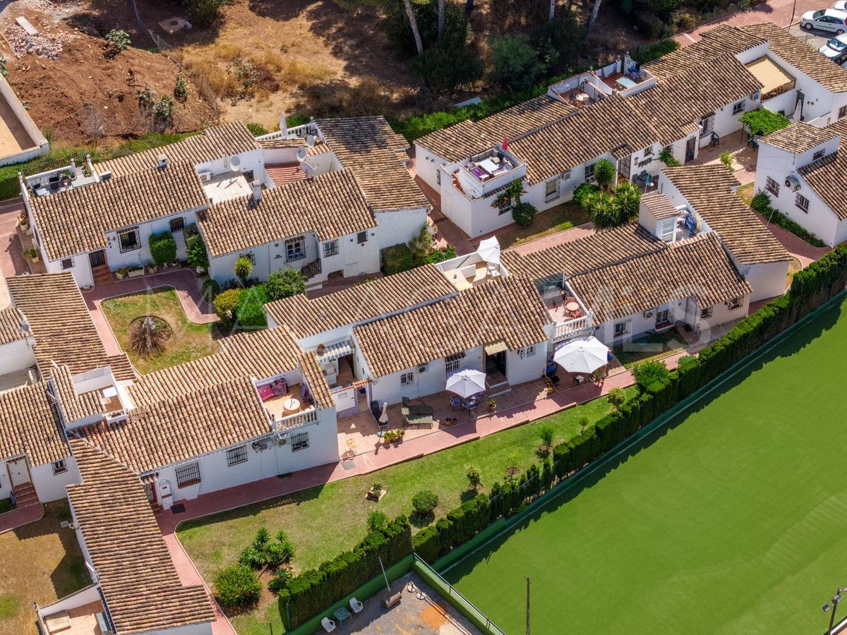 For sale town house in Mijas Costa with 2 bedrooms