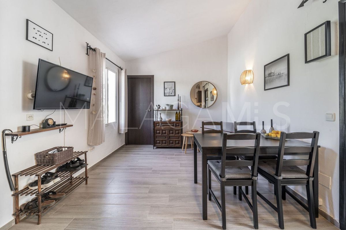 For sale town house in Mijas Costa with 2 bedrooms