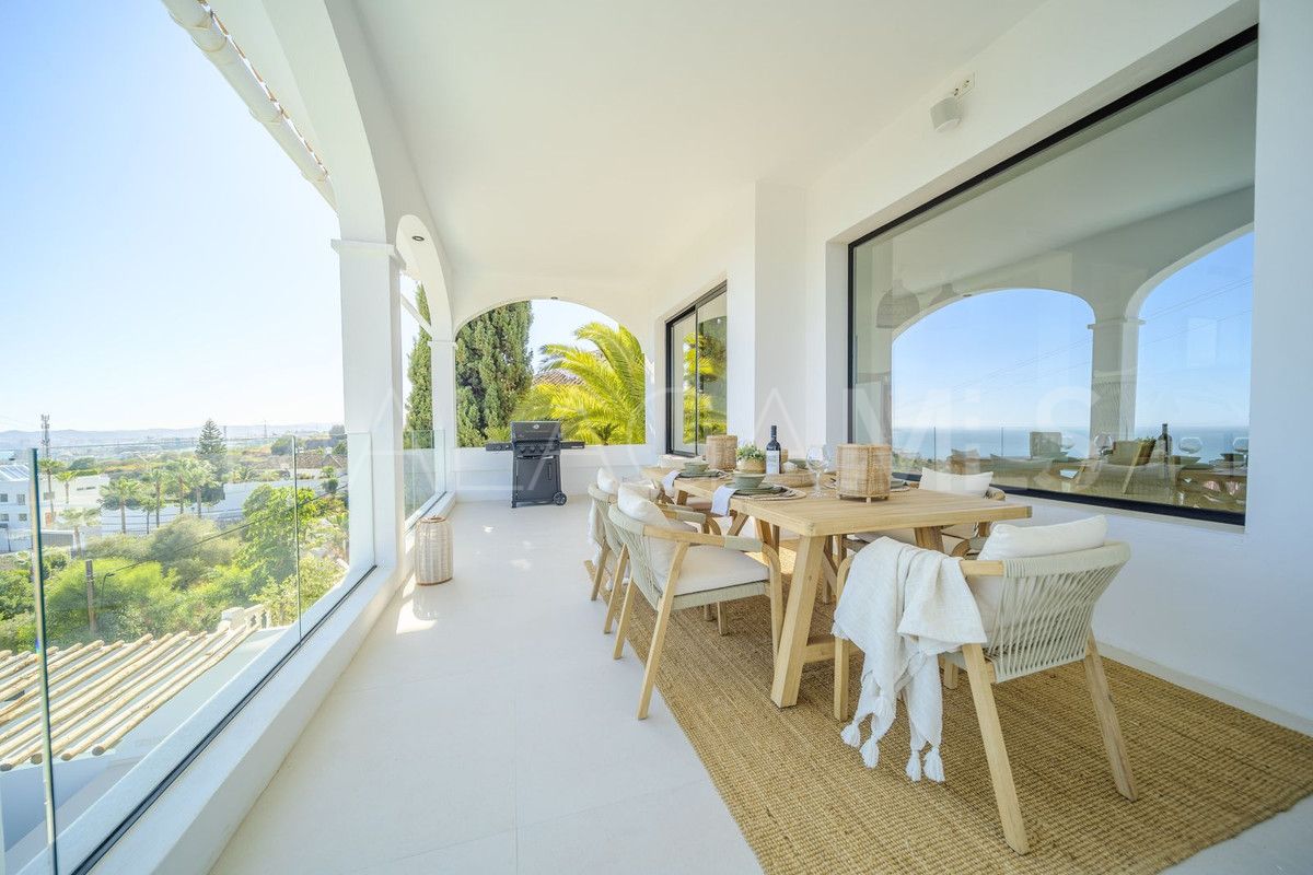 Benalmadena, villa de 5 bedrooms for sale