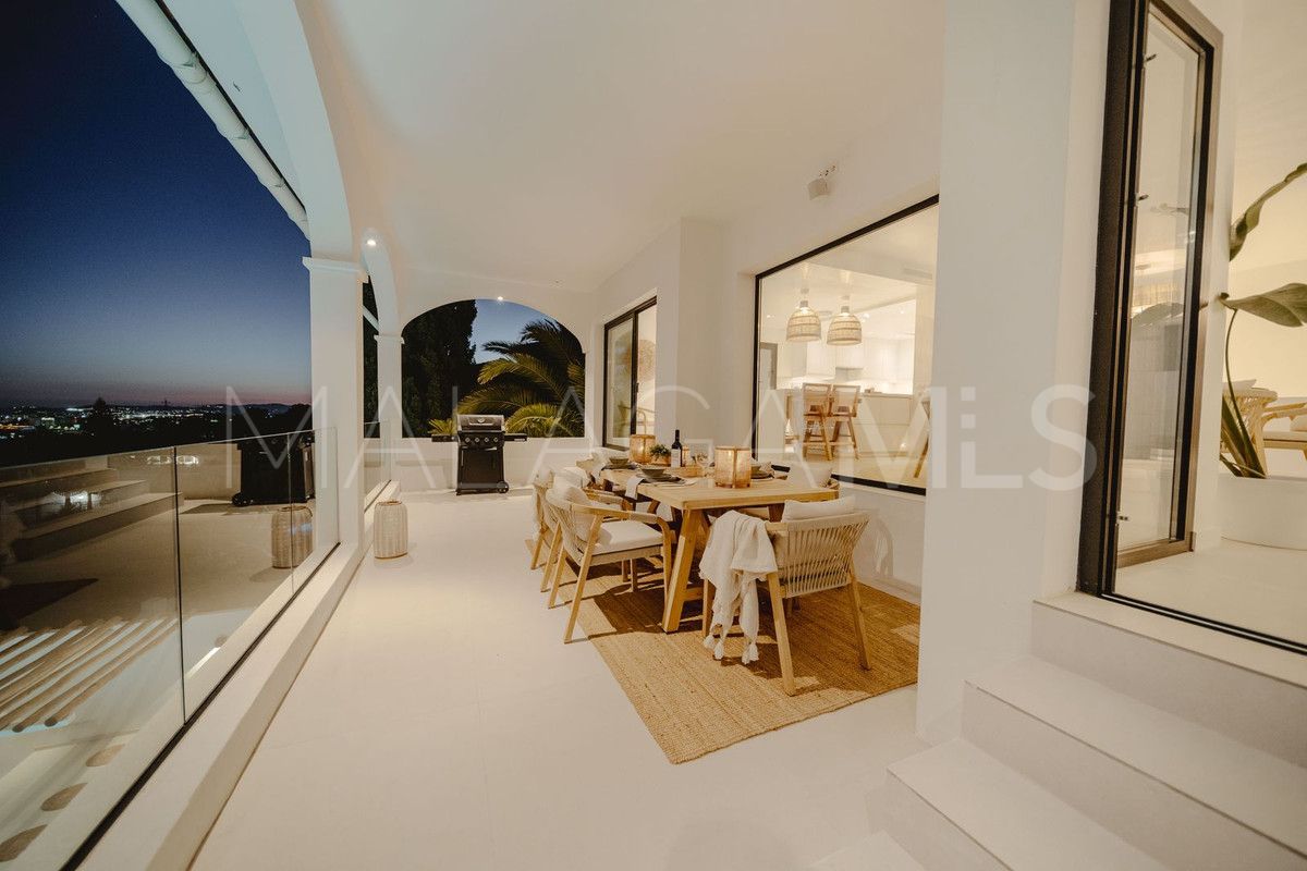 Benalmadena, villa de 5 bedrooms for sale