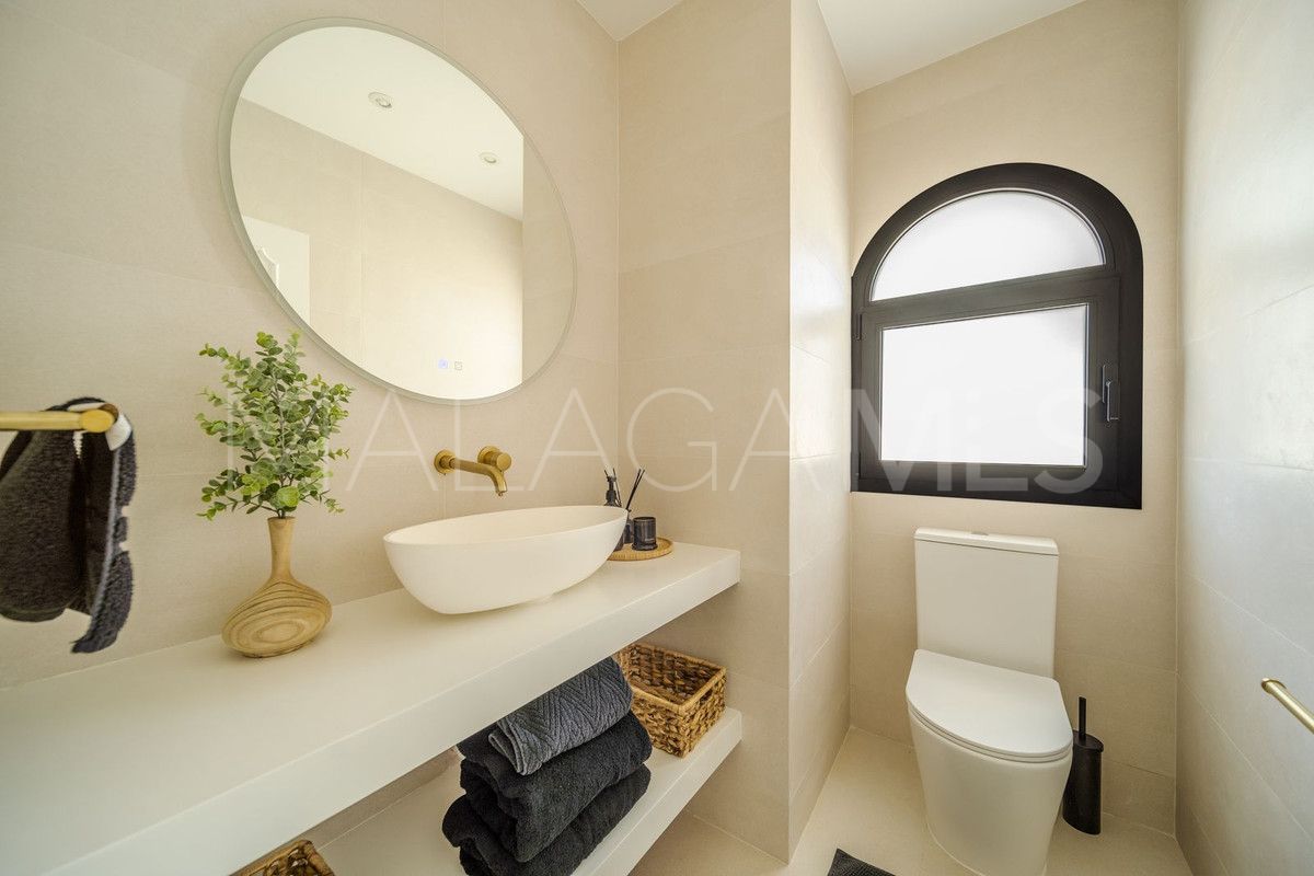 Benalmadena, villa de 5 bedrooms for sale