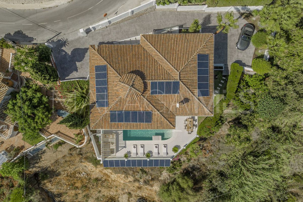 Benalmadena, villa de 5 bedrooms for sale