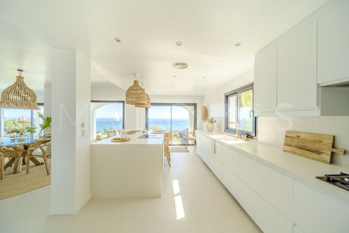 Benalmadena, villa de 5 bedrooms for sale