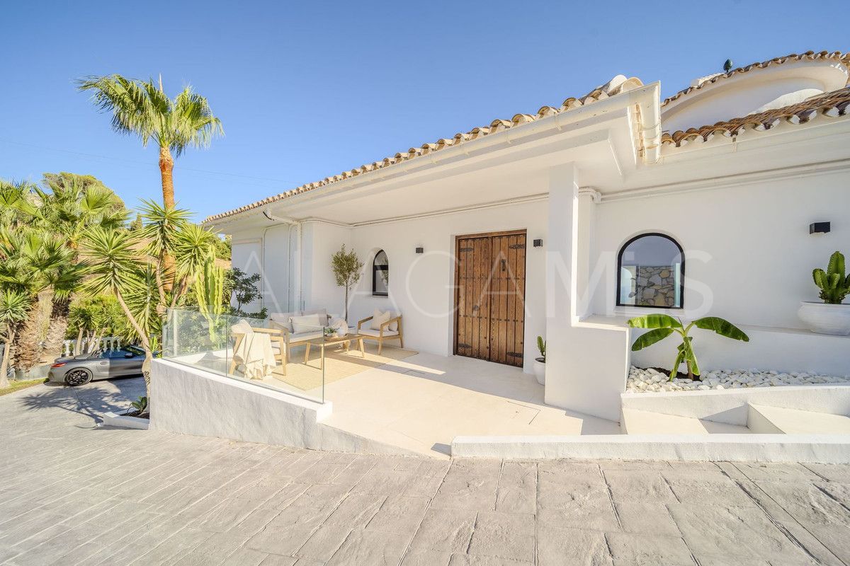 Benalmadena, villa de 5 bedrooms for sale