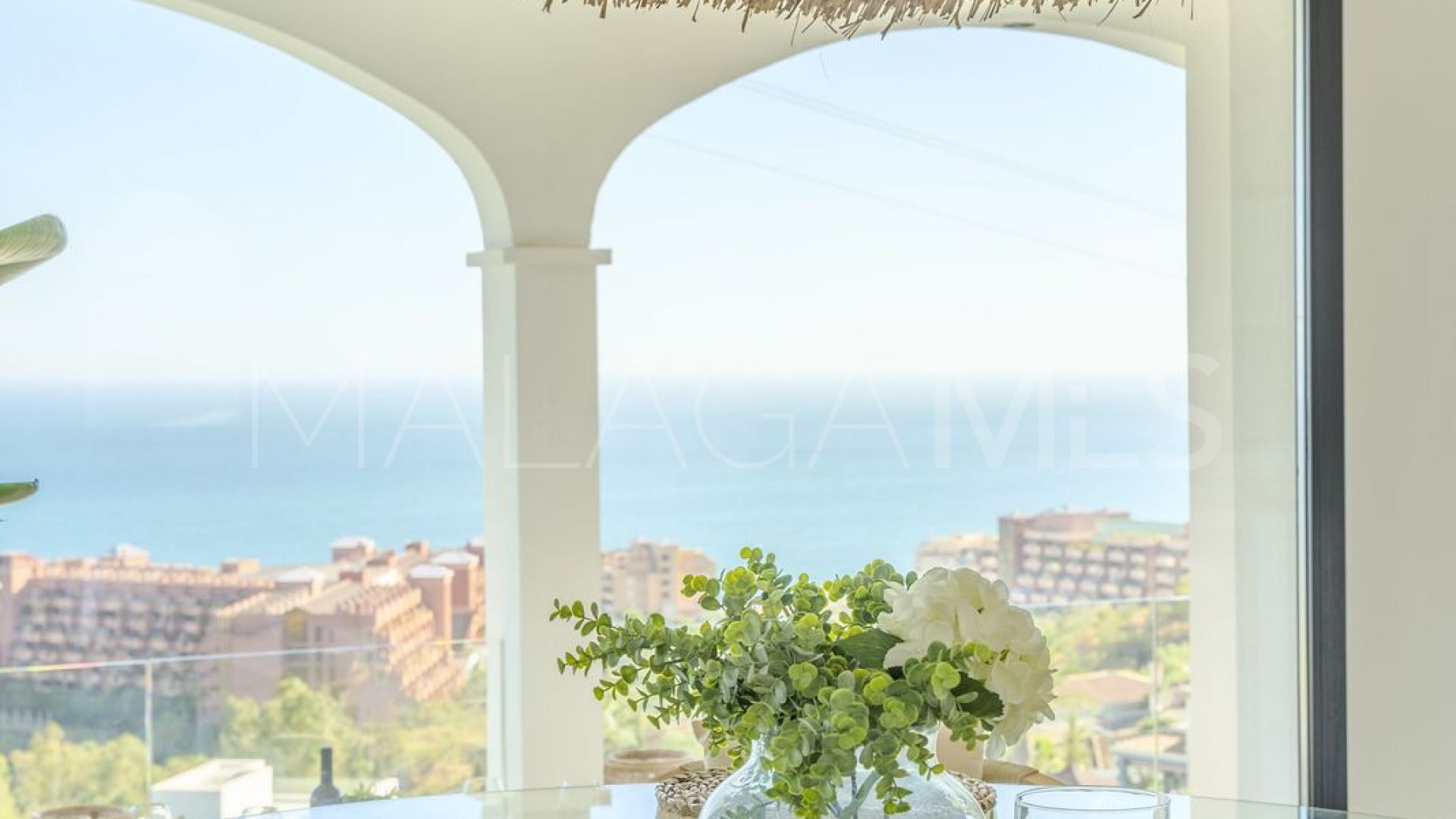 Benalmadena, villa de 5 bedrooms for sale