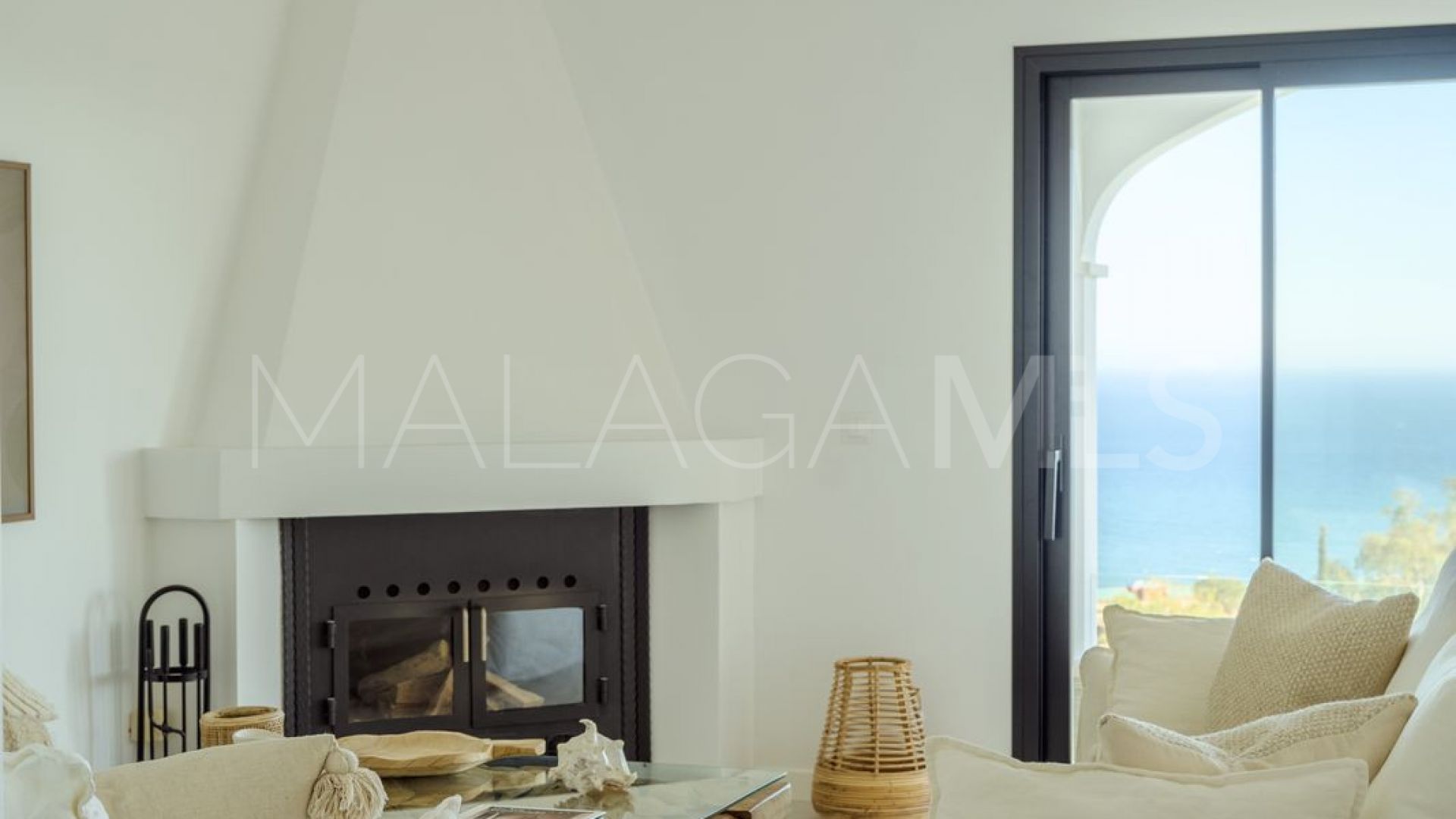 Benalmadena, villa de 5 bedrooms for sale