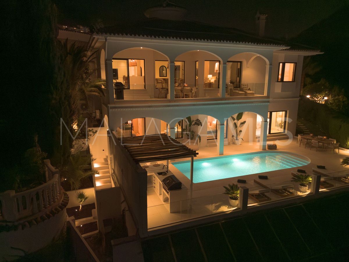 Benalmadena, villa de 5 bedrooms for sale