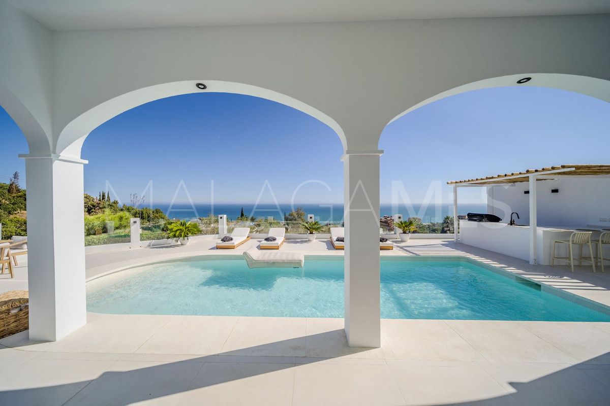 Benalmadena, villa de 5 bedrooms for sale