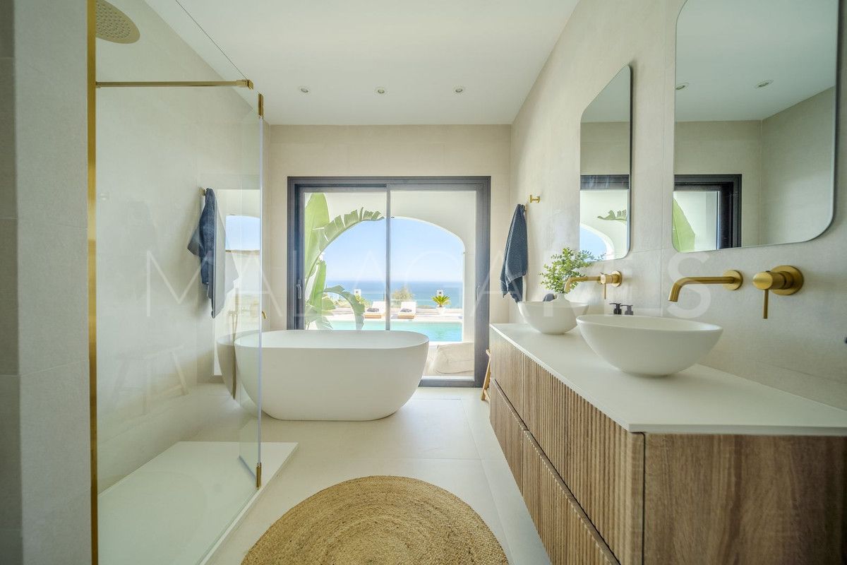 Benalmadena, villa de 5 bedrooms for sale