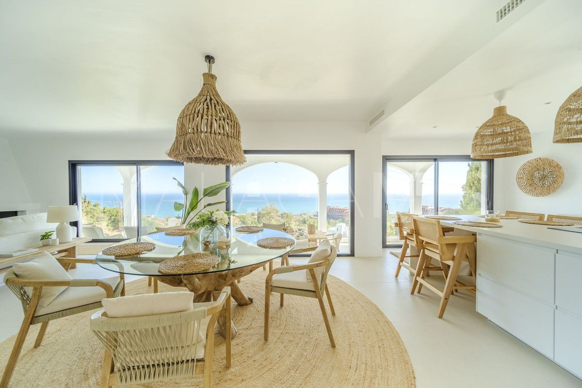 Benalmadena, villa de 5 bedrooms for sale