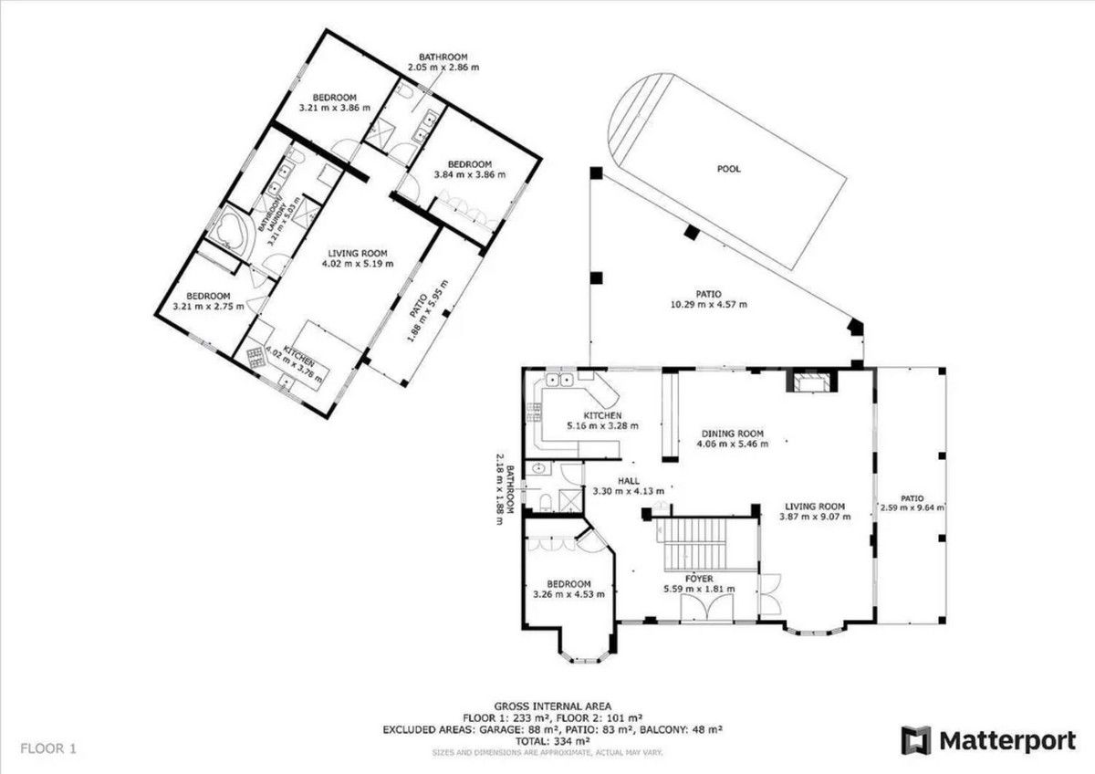 Villa for sale in Benalmadena