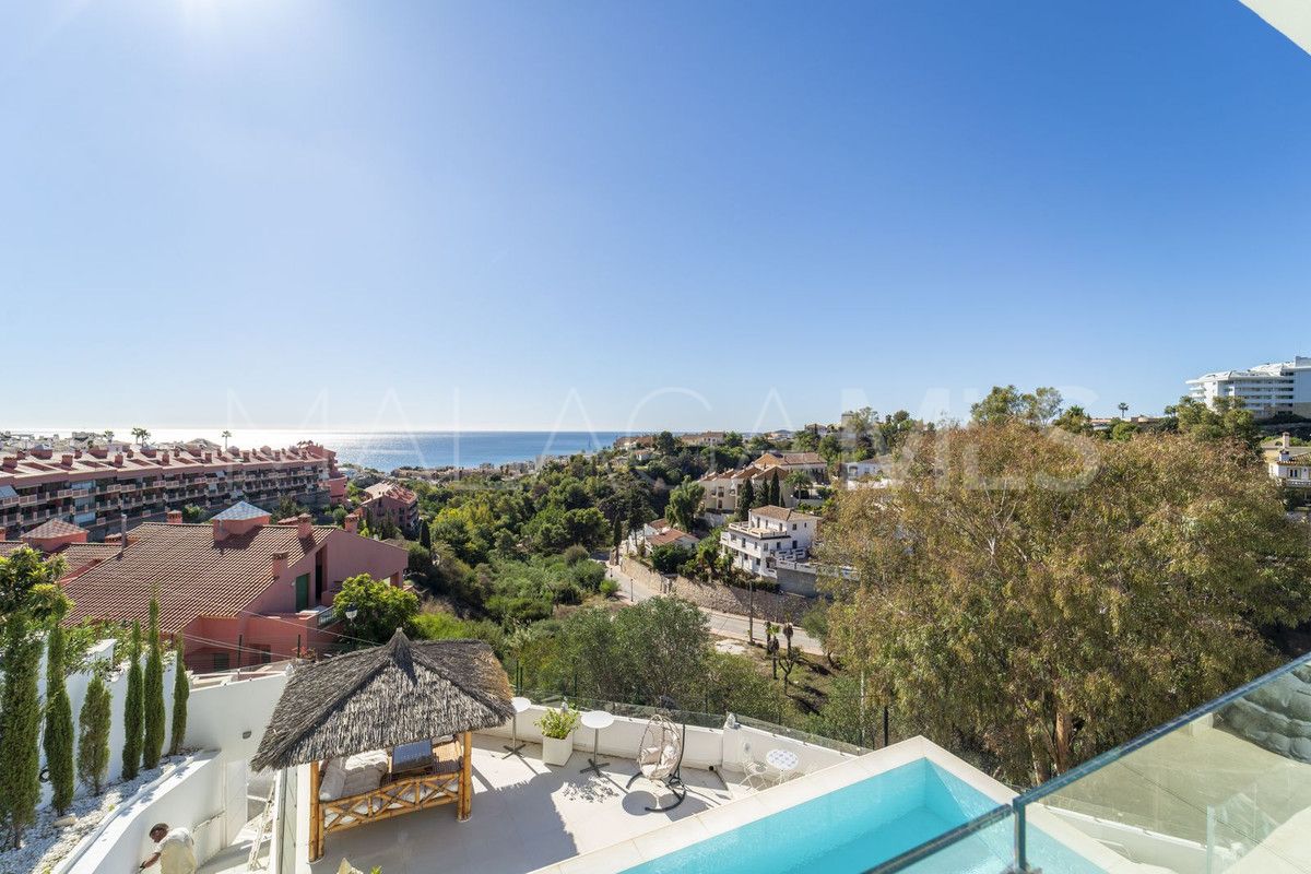 Villa for sale in Fuengirola