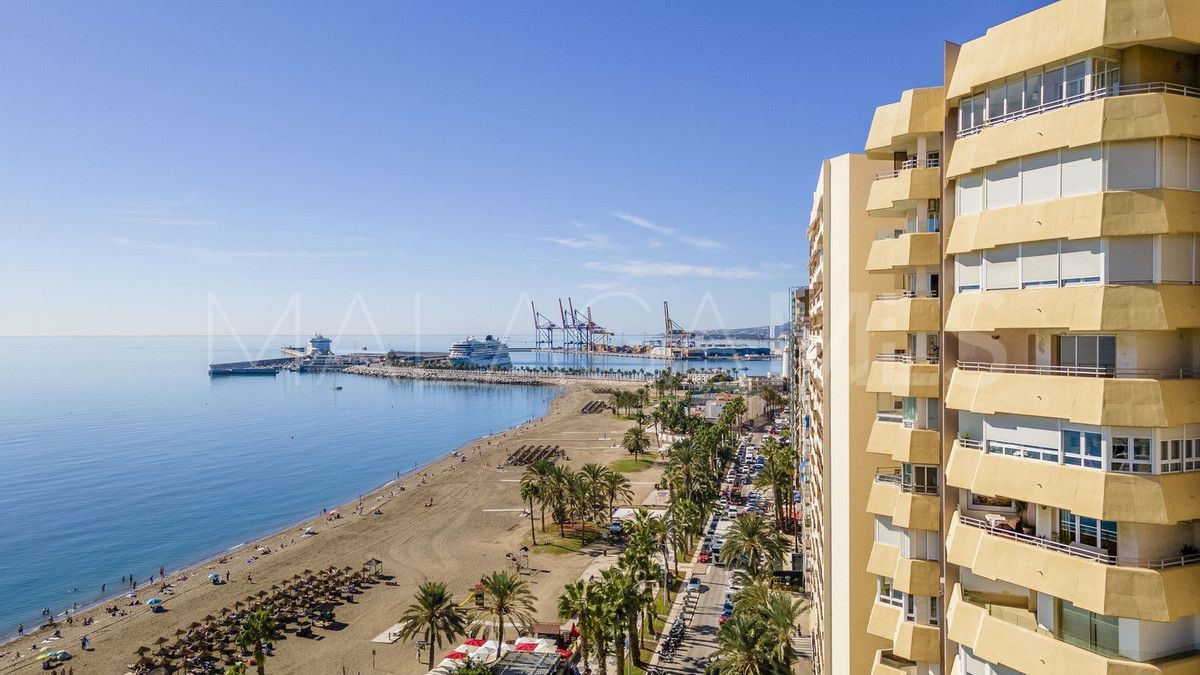 Apartment in La Malagueta - La Caleta for sale