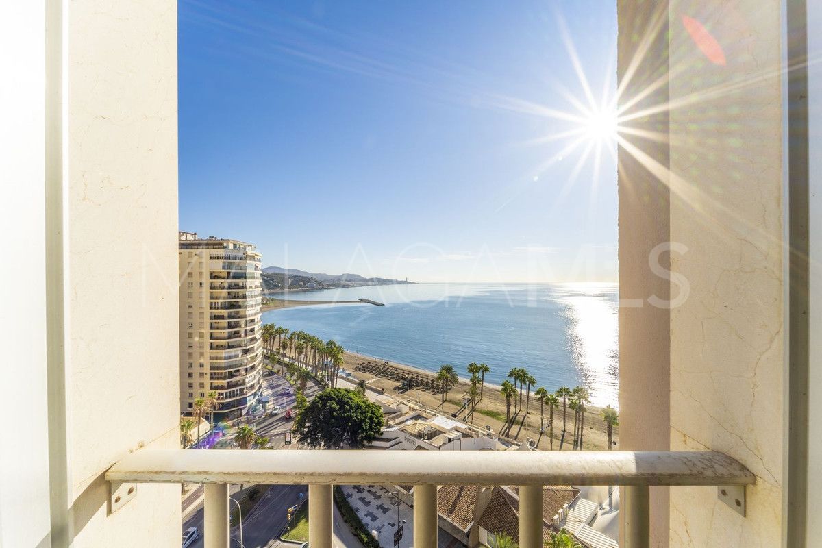 Apartment in La Malagueta - La Caleta for sale