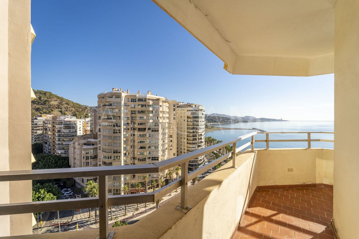 Apartment in La Malagueta - La Caleta for sale