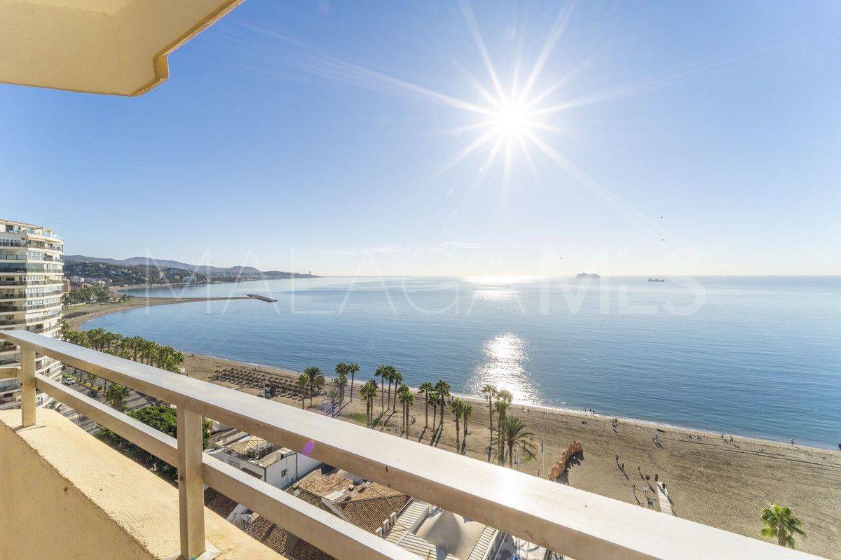 Apartment in La Malagueta - La Caleta for sale