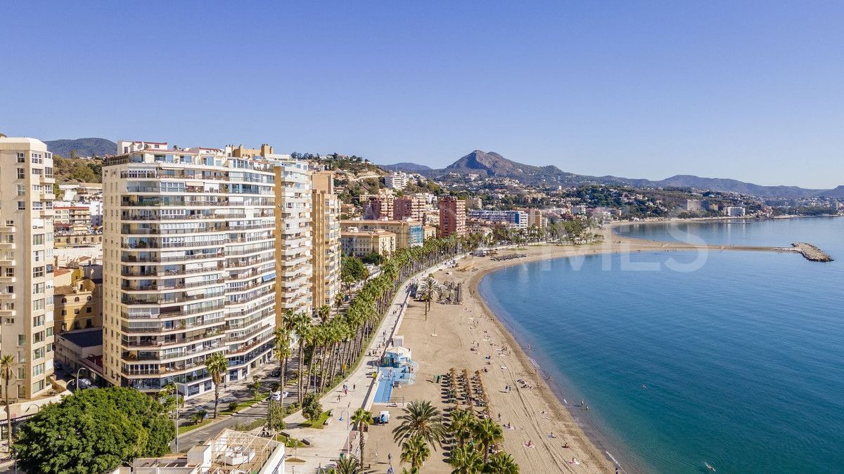 Apartment in La Malagueta - La Caleta for sale