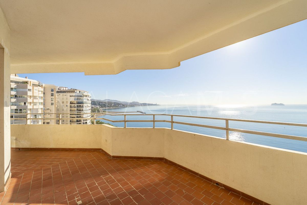 Apartment in La Malagueta - La Caleta for sale