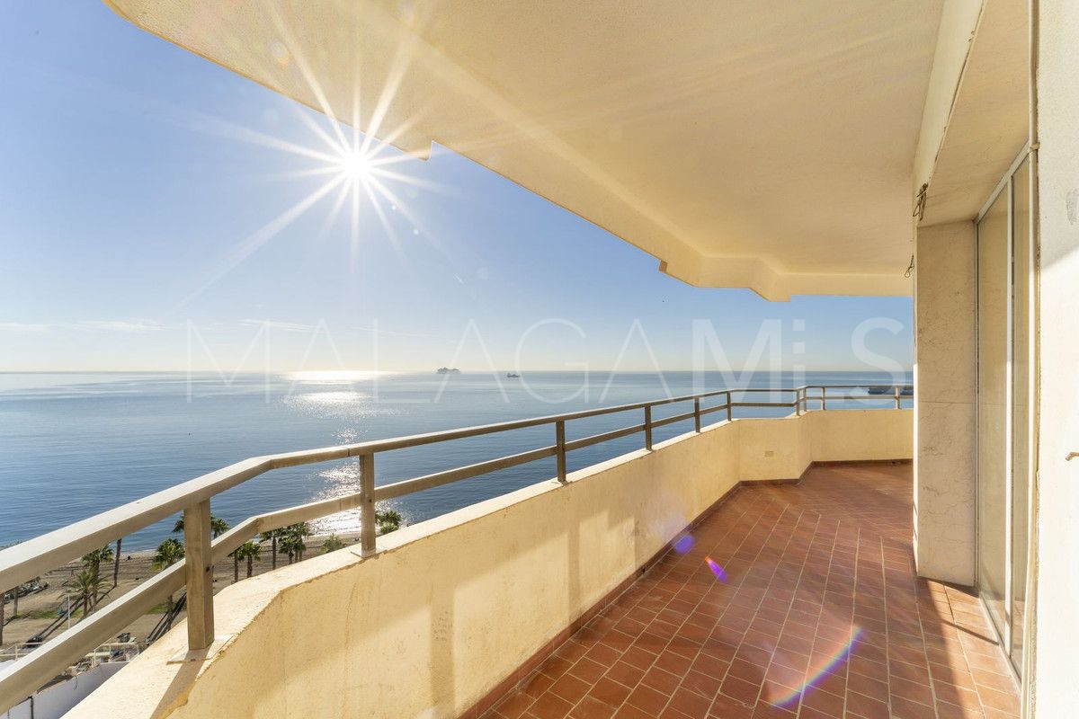 Apartment in La Malagueta - La Caleta for sale