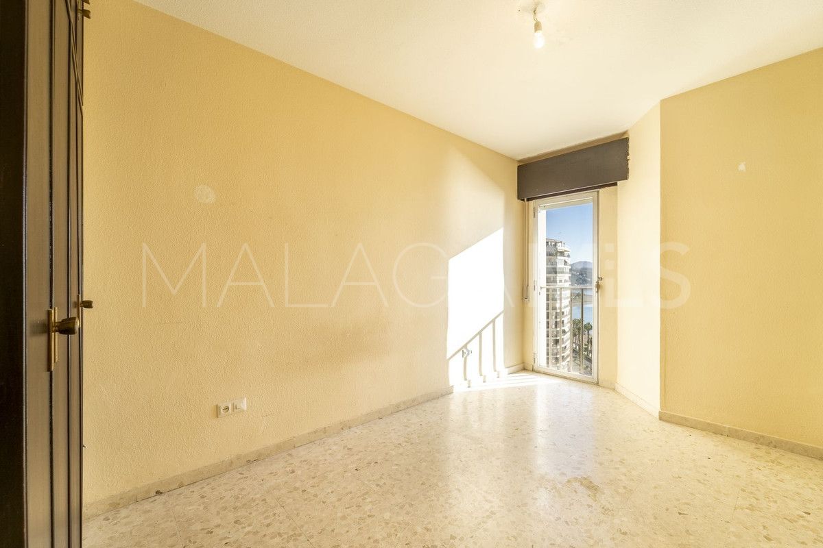 Apartment in La Malagueta - La Caleta for sale