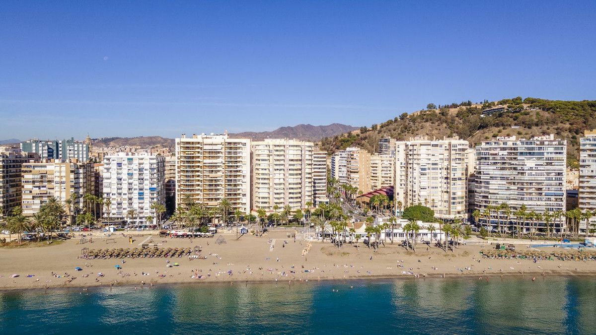 Apartment in La Malagueta - La Caleta for sale