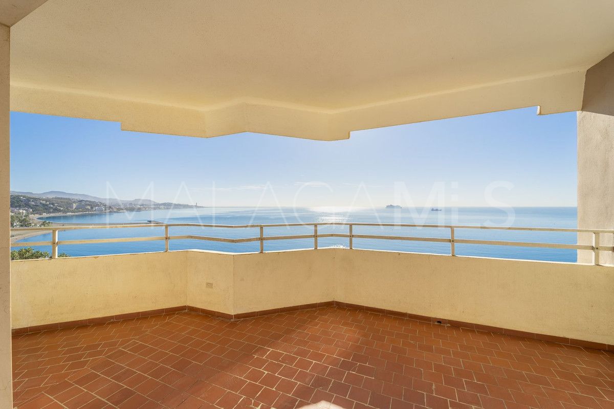 Apartment in La Malagueta - La Caleta for sale