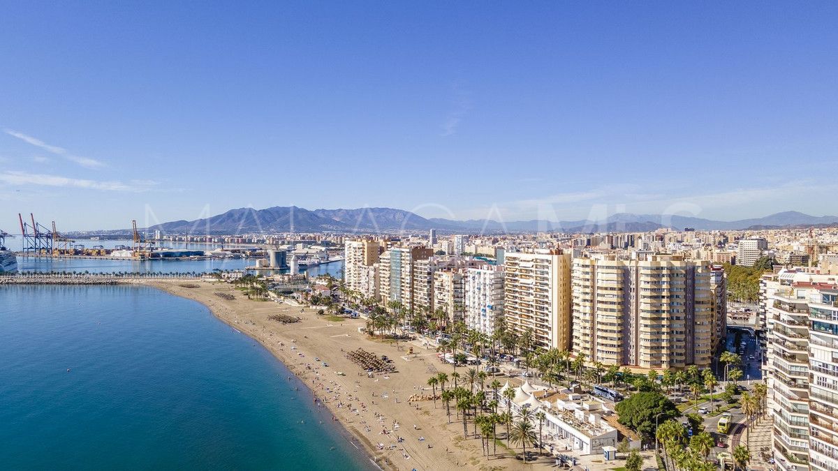 Apartment in La Malagueta - La Caleta for sale