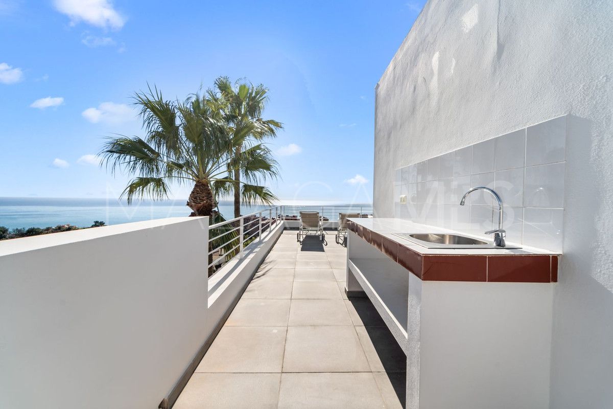 Villa for sale in Benalmadena