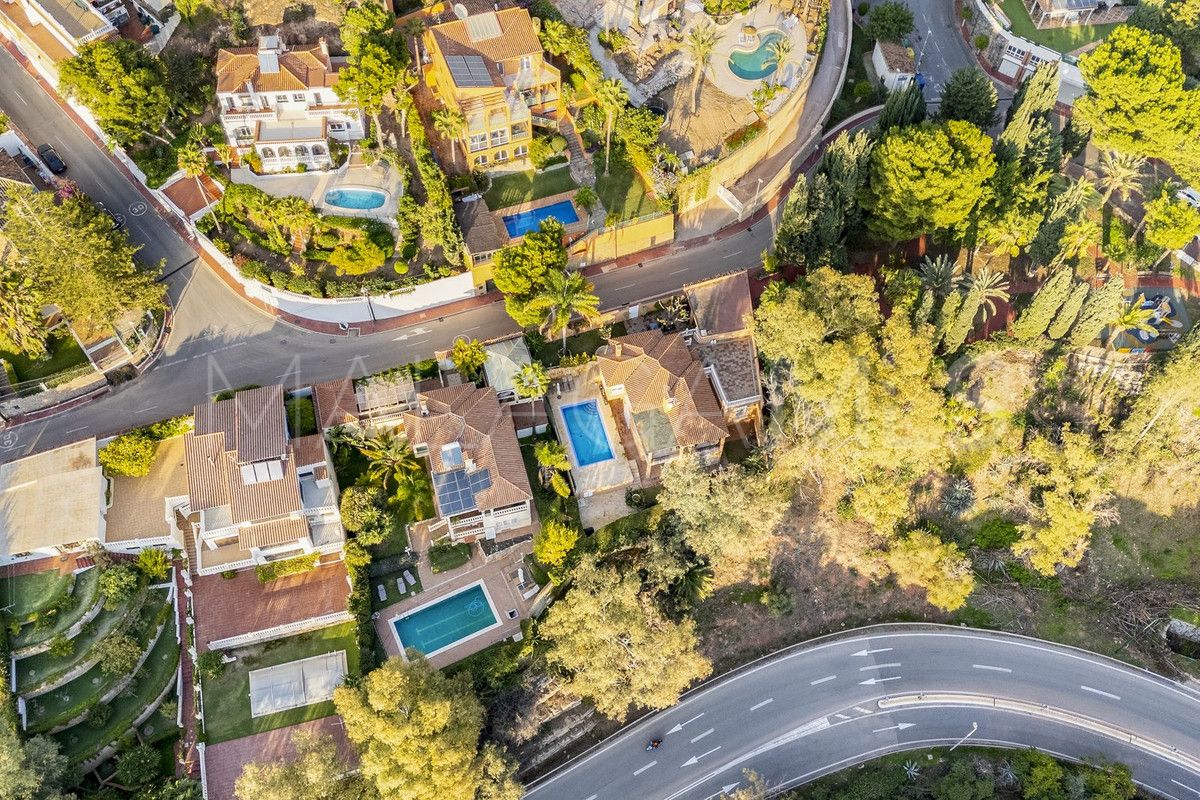 Villa for sale in El Candado