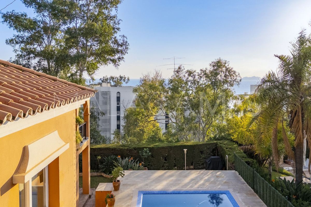 Villa for sale in El Candado