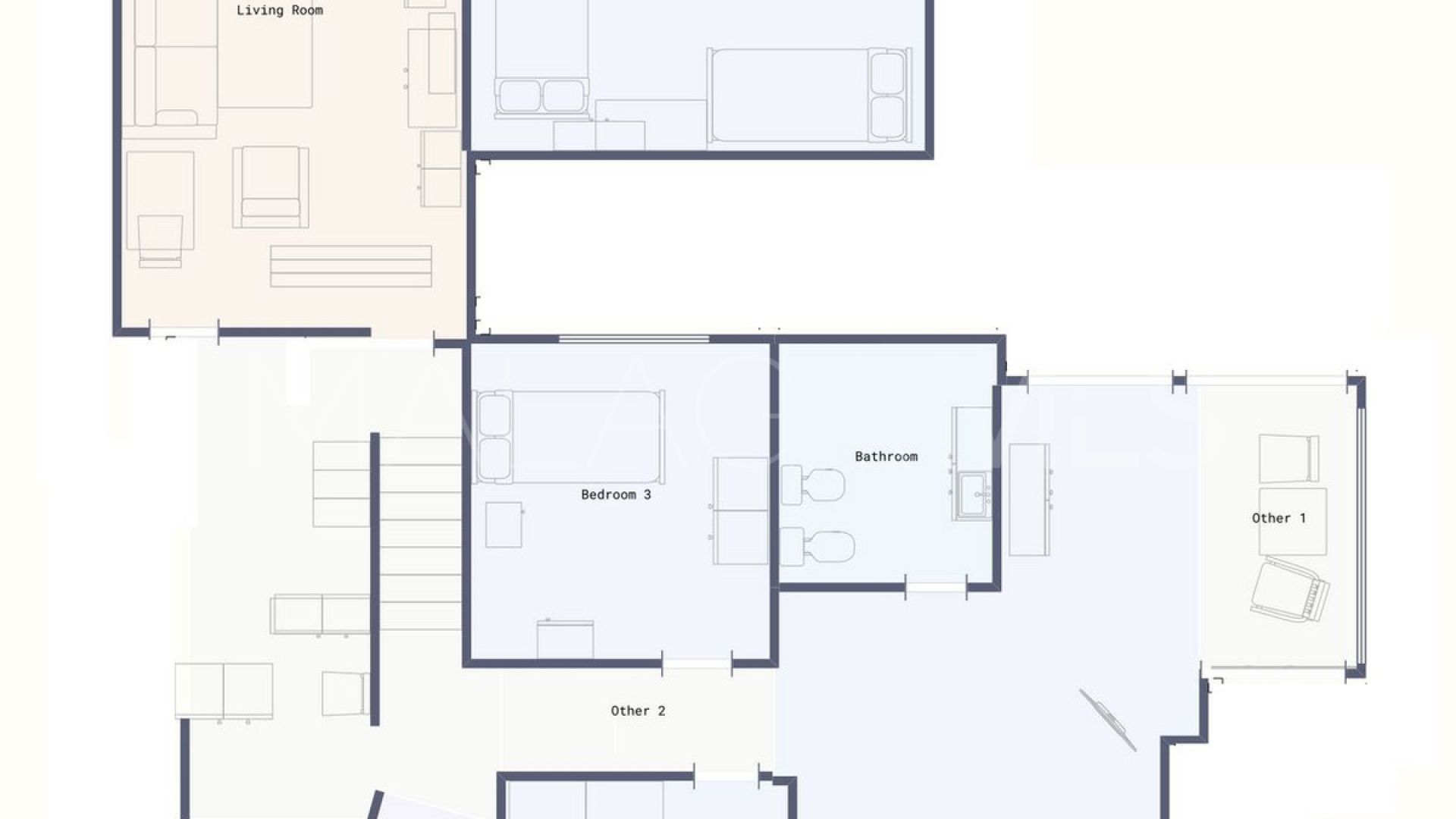 Villa for sale in El Candado