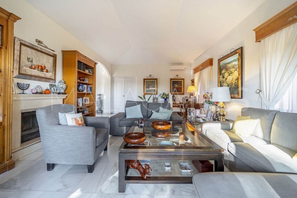 Villa for sale in El Candado