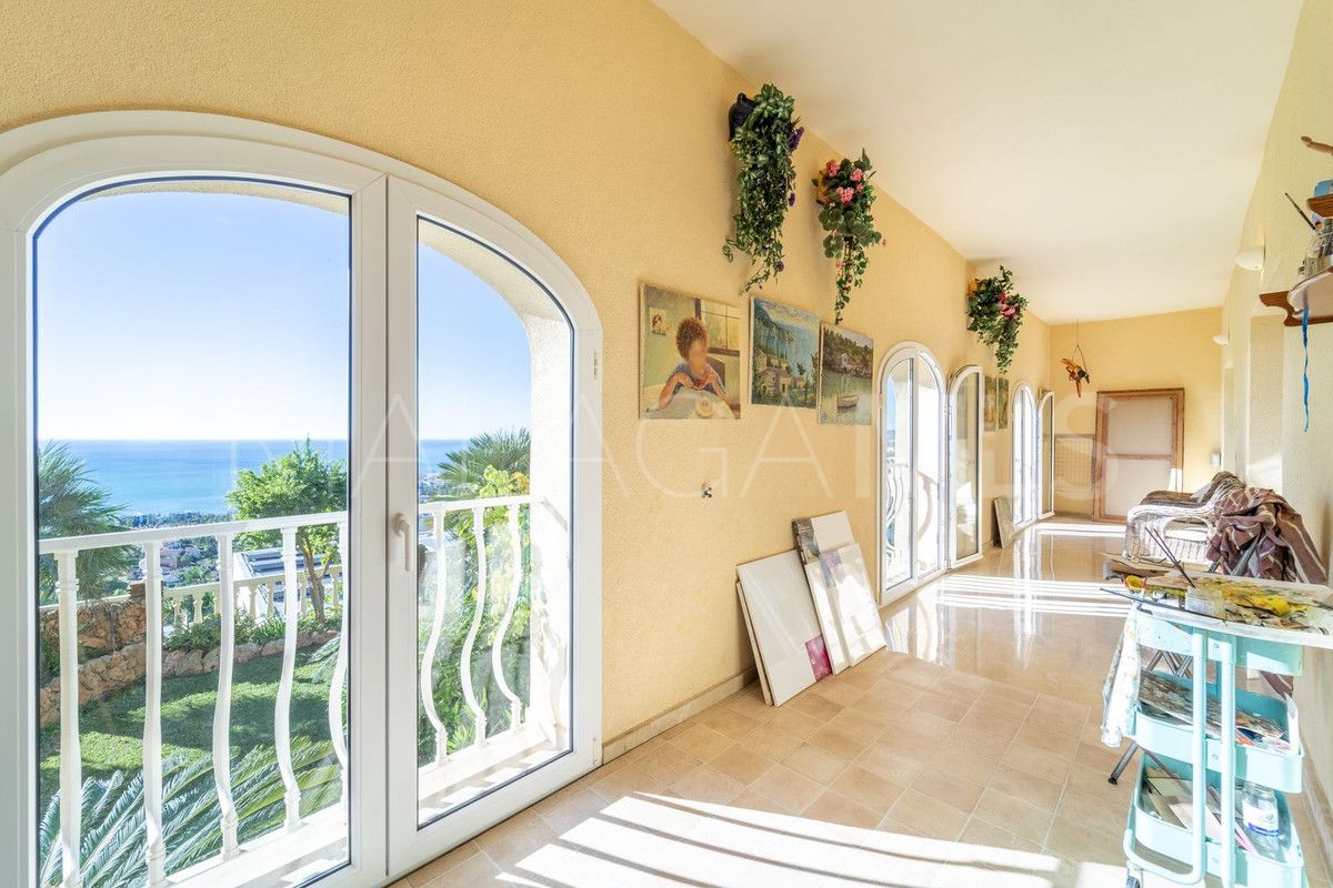 Villa for sale in Benalmadena Costa