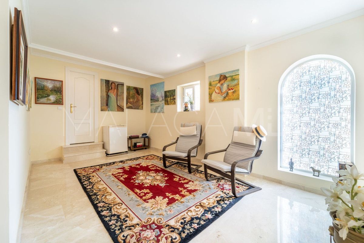 Villa for sale in Benalmadena Costa