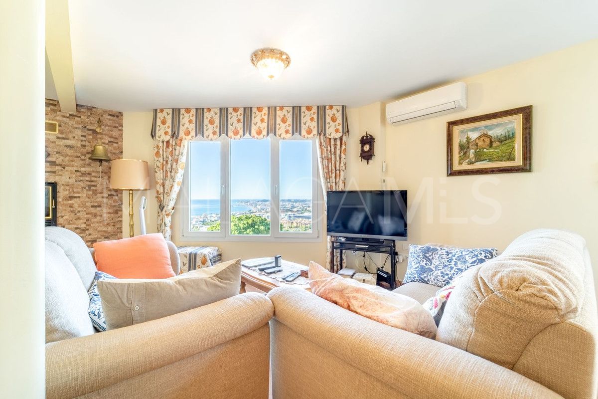 Villa for sale in Benalmadena Costa