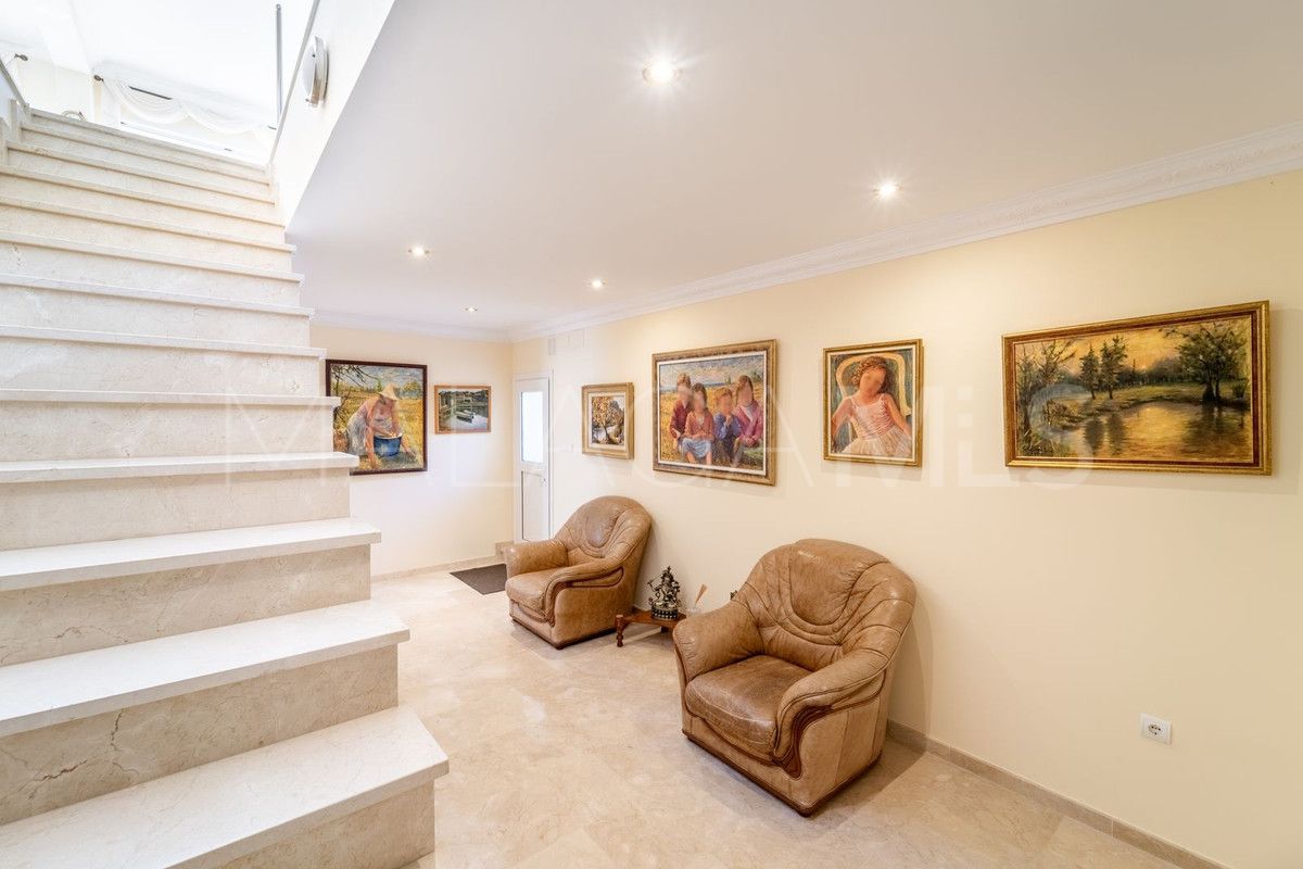 Villa for sale in Benalmadena Costa