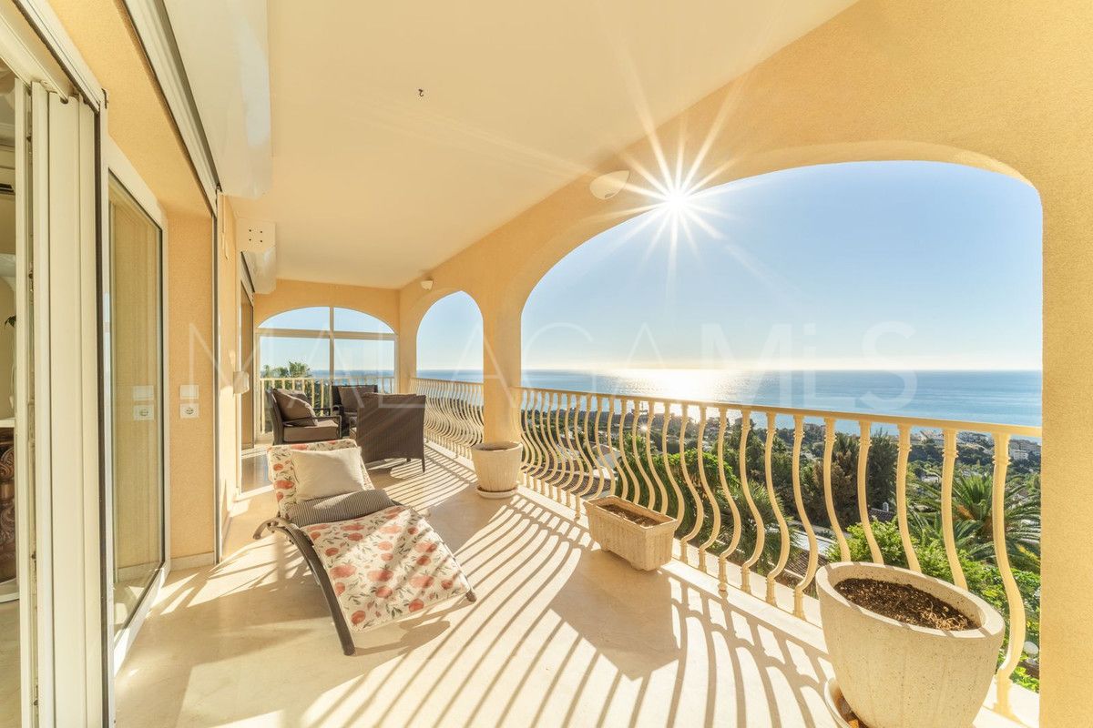 Villa for sale in Benalmadena Costa