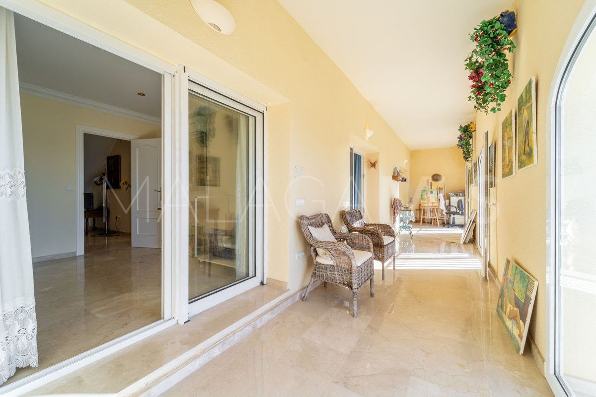 Villa for sale in Benalmadena Costa